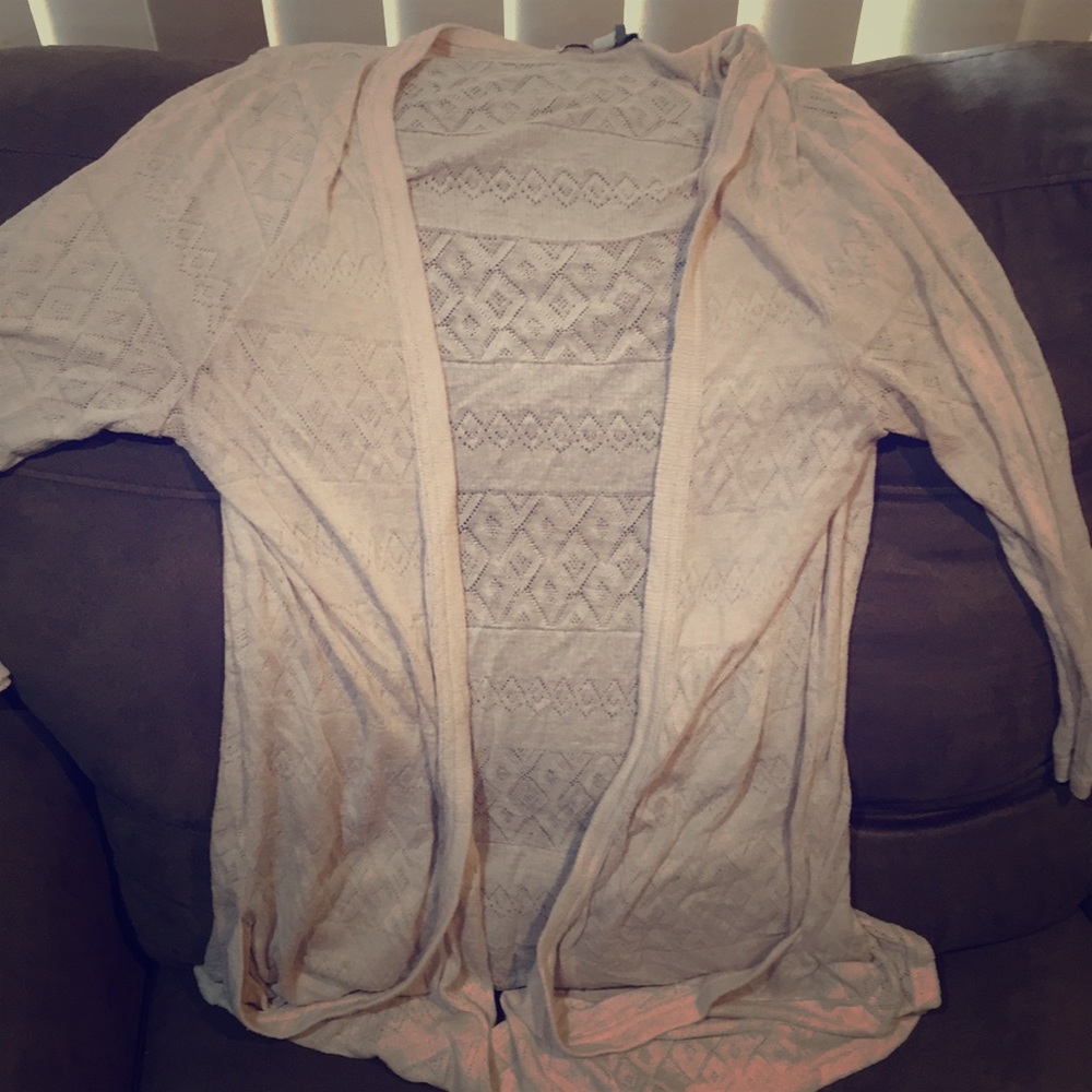 Cardigan with Pockets!